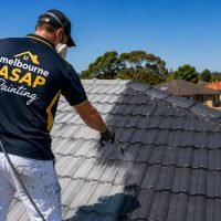 roof painting